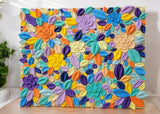 Brilliant Flora Mosaic